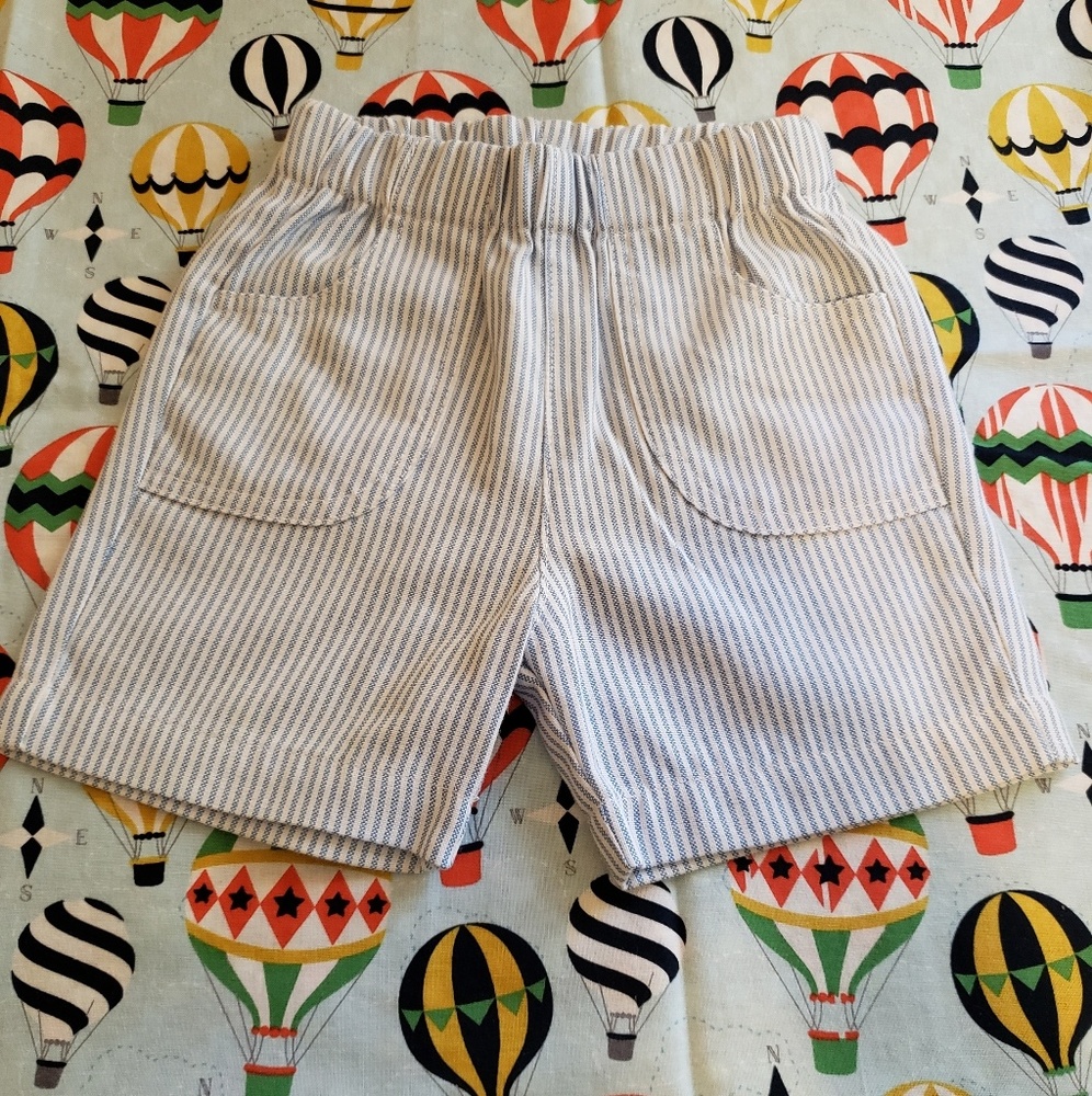 Delicate looking shorts
